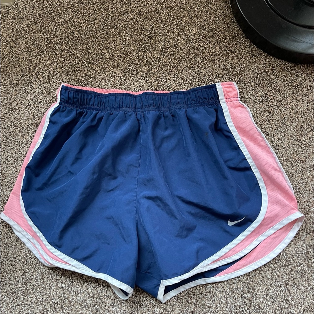 Nike tempo shorts